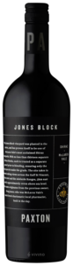 Paxton, Jones Block Shiraz, McLaren Vale