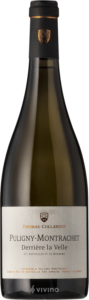Thomas-Collardot, Puligny-Montrachet, Derriere la Velle