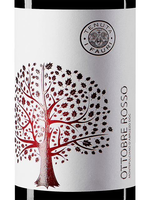 Tenuta I Fauri, Rosso dei Fauri, Montepulciano d'Abruzzo