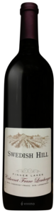 Swedish Hill, Cabernet Franc Lemberger, Finger Lakes