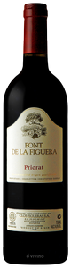 Clos Figueras, Priorat, Font Figuera Tinto