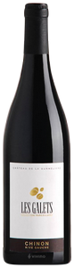 M Plouzeau, Chinon, Les Galets