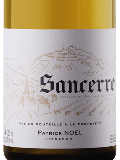 Patrick Noel, Sancerre, Rouge