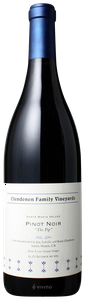 Clendenen Family Vineyards, The Pip Pinot Noir, Santa Maria Valley
