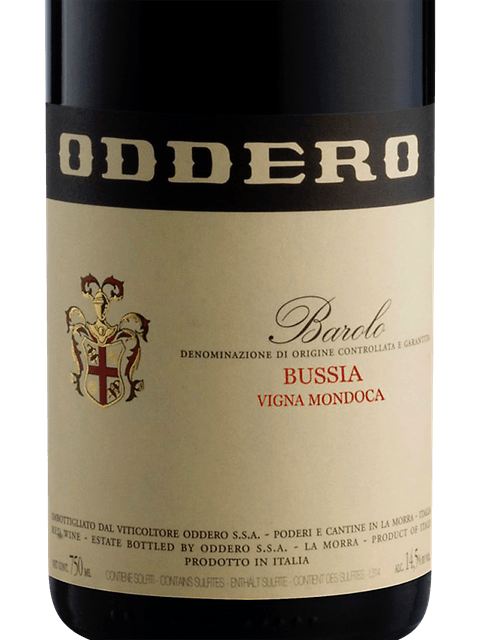 Oddero, Barolo