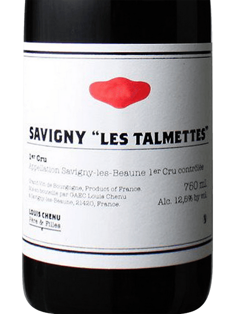 Louis Chenu, Savigny-les-Beaune Premier Cru, Les Talmettes