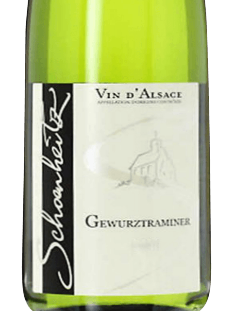 Schoenheitz, Holder Gewurztraminer, Alsace