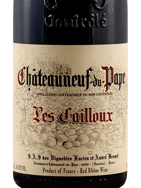 Saint Andre, Chateauneuf-du-Pape