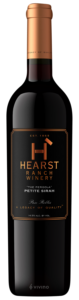 Hearst Ranch Winery, The Pergola Petite Sirah, Paso Robles