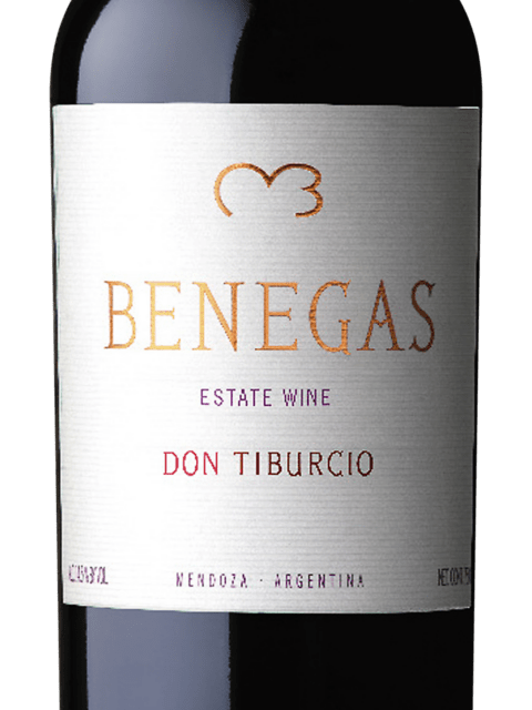 Benegas, Don Zofanor, Mendoza