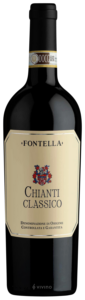 Fontella, Chianti Classico