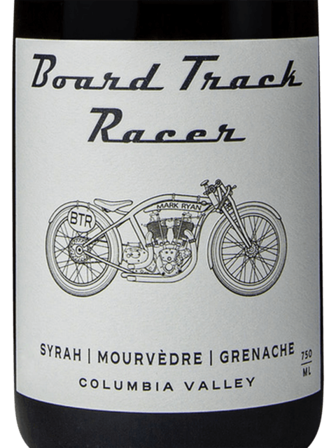 Mark Ryan Winery, Board Track Racer Malbec, Columbia Valley