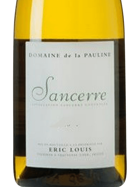 Eric Louis, Pauline Blanc, Sancerre