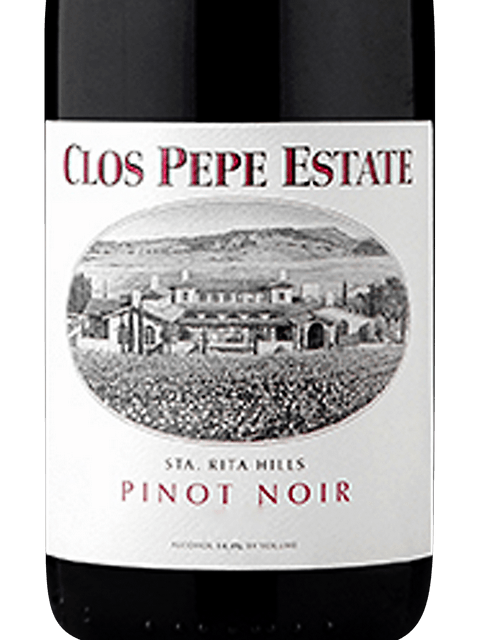 Clos Pepe Estate, Pinot Noir, Sta. Rita Hills