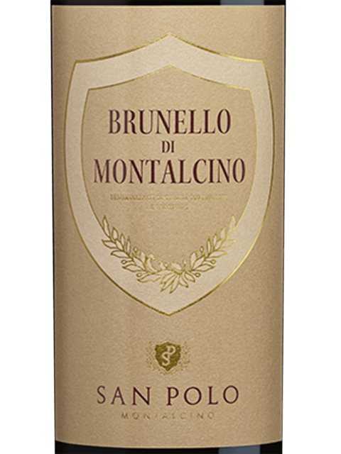 Poggio San Polo, Brunello di Montalcino