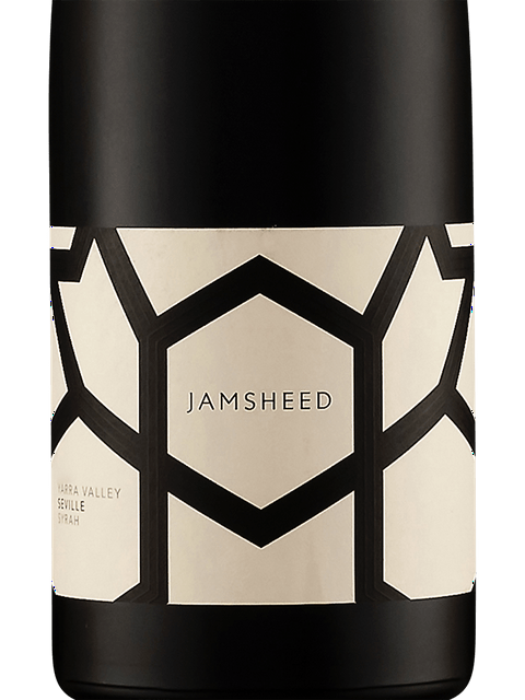 Jamsheed, Pyren Syrah, Beechworth