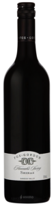 Fox Gordon, Hannah's Swing Shiraz, Barossa Valley