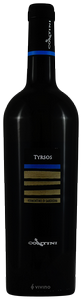 Contini, Tyrsos, Vermentino di Sardegna