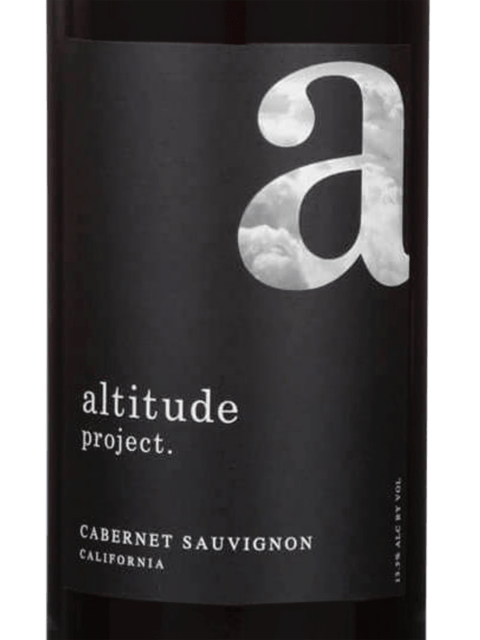 Altitude Project, Cabernet Sauvignon, California
