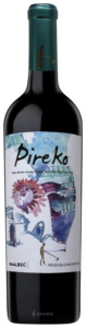 Spielmann, Pireko Malbec, Mendoza