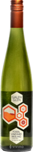 Galen Glen, Fossil Vineyard Riesling, Lehigh Valley
