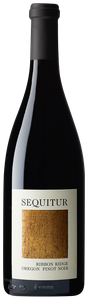 Sequitur, Woodstock Amphora Pinot Noir, Ribbon Ridge