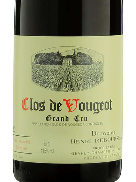 Henri Rebourseau, Mazis-Chambertin Grand Cru