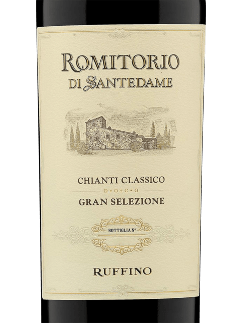 Ruffino, Gran Sigillo, IGT