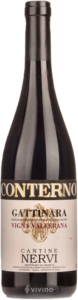 Nervi, Vigna Valferana Rosso, Gattinara
