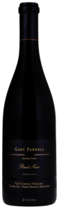 Westwood, Annadel Gap Vineyard Clone 667 Pinot Noir, Sonoma Valley