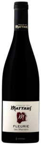 Domaine des Marrans, Fleurie, Les Marrans