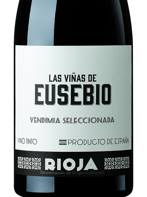 Olivier Riviere, Vinas Eusebio Vendimia Seleccionada, Rioja