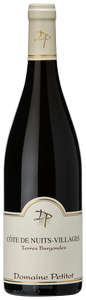 Domaine Petitot, Cote de Nuits-Villages, Terres Burgondes