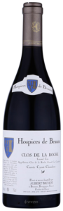Hospices de Beaune (Domaine Ponsot), Clos de la Roche Grand Cru, Cuvee Cyrot-Chaudron