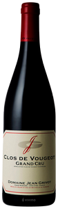 Domaine Jean Grivot, Chambertin-Clos de Beze Grand Cru