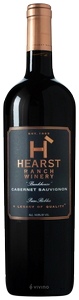 Hearst Ranch Winery, Proprietor's Reserve Cabernet Sauvignon, Paso Robles