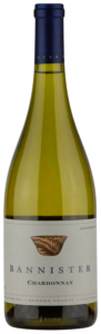 Bannister, Chardonnay, Sonoma County