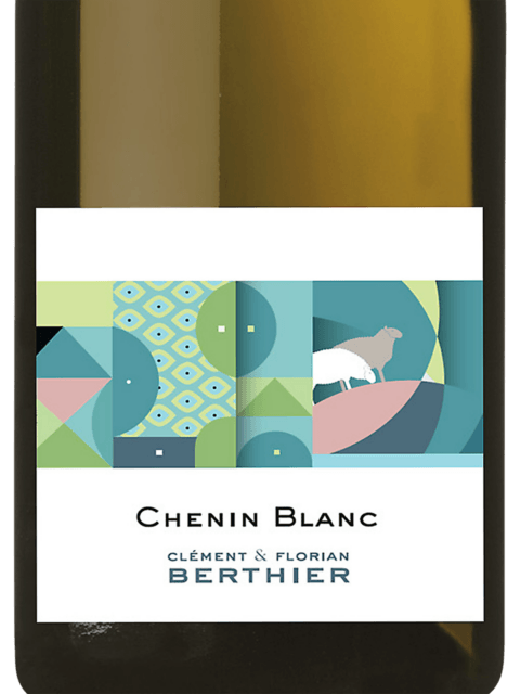 Clement et Florian Berthier Chenin Blanc