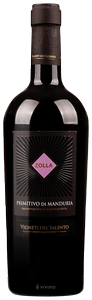 Vigneti del Salento, Zolla, Primitivo di Manduria