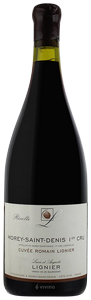 Lucie & Auguste Lignier, Morey-Saint-Denis Premier Cru, Romain Lignier