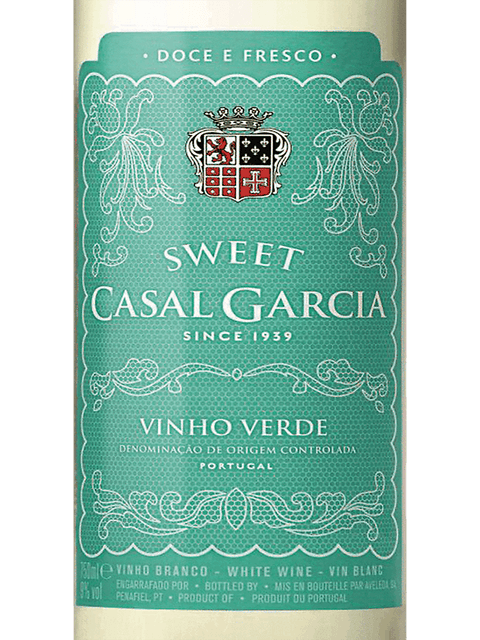 Casal Garcia, Sweet, Vinho Verde