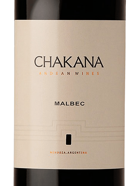 Chakana, Inkarri Malbec, Mendoza