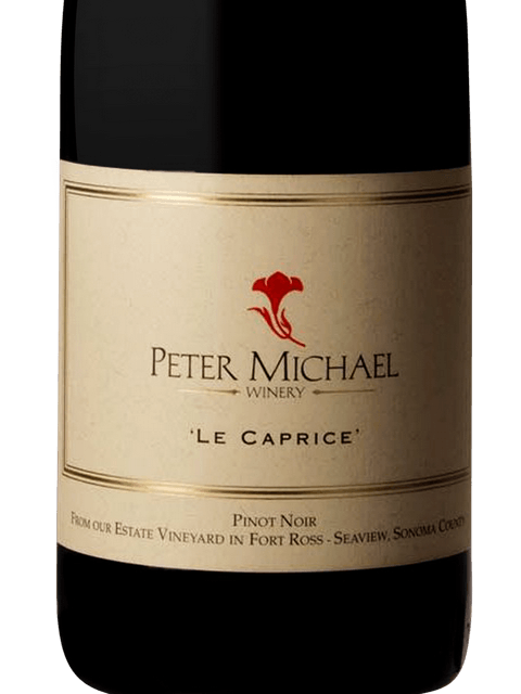 Peter Michael, Le Caprice Chardonnay, Knights Valley