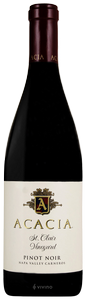 Acacia, St Clair Vyd Pinot Noir, Los Carneros