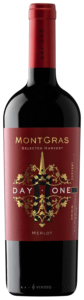 MontGras, Day One Merlot, Colchagua Valley