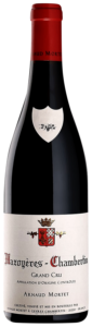 Arnaud Mortet, Mazoyeres-Chambertin Grand Cru