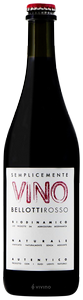 Cascina degli Ulivi, Semplicemente Vino Bellotti Rosa, Piedmont
