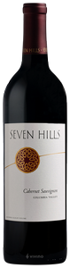 Seven Hills, Klipsun Cabernet Sauvignon, Columbia Valley