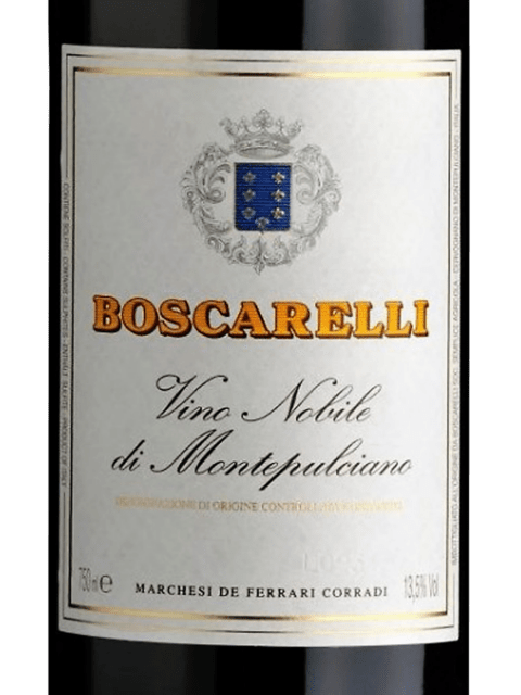 Boscarelli, Vino Nobile di Montepulciano