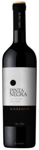 Pinta Negra, Reserva Tinto, Lisboa